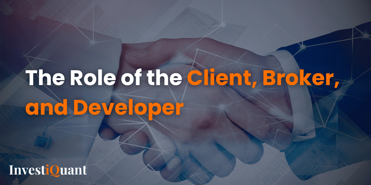 Autotrading - The Role of the Client, Broker, and Developer